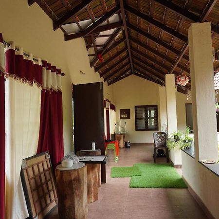 Halekote Homestay Chikmagalur Exterior photo