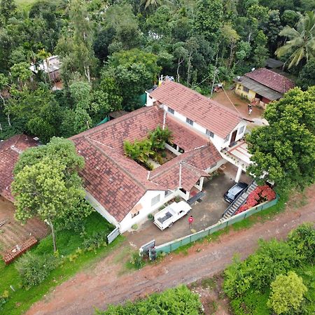 Halekote Homestay Chikmagalur Exterior photo