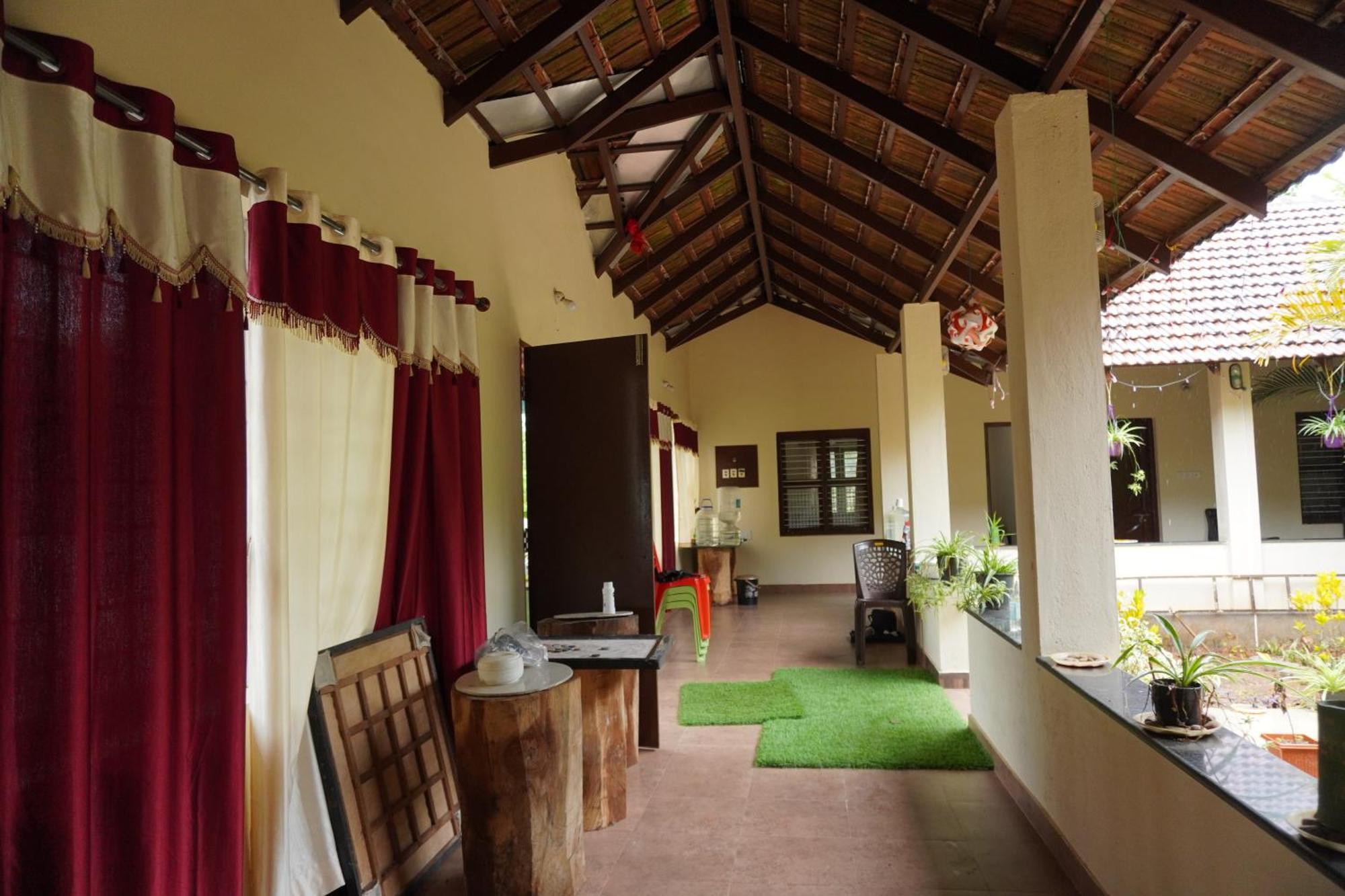 Halekote Homestay Chikmagalur Exterior photo